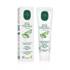 Eyüp Sabri Tuncer Doğal Aloe Vera Özlü Diş Macunu 90 Ml