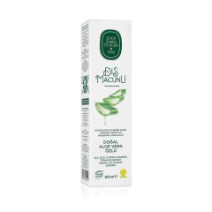 Eyüp Sabri Tuncer Doğal Aloe Vera Özlü Diş Macunu 90 Ml