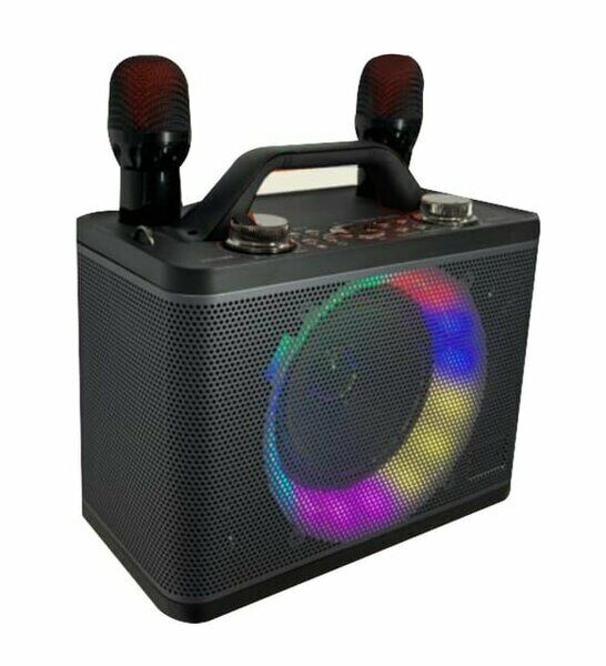 Hometech Ht-202 Müzik Çalar Speaker Hoparlör Karaoke