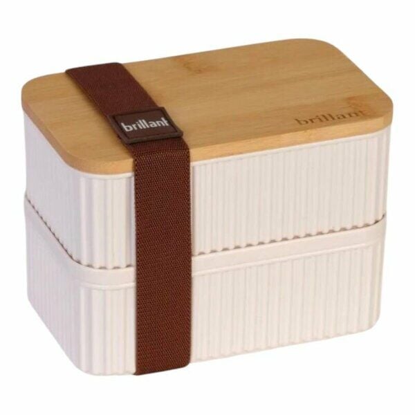 Brillant Saklama Kutusu 0.5 Lt 2 Li Zebra