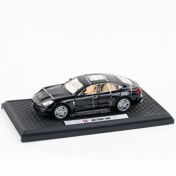 Canali Araba Metal Porsche Siyah