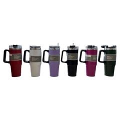 Cooker Termos  Çelik Pipetli 900 Ml