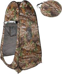 Duş Ve Soyunma Çadırı