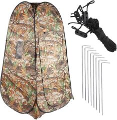 Duş Ve Soyunma Çadırı