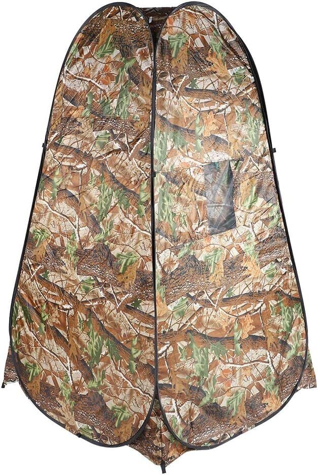 Duş Ve Soyunma Çadırı