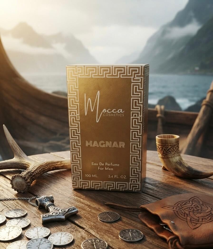 Mocca Magnar For Men Parfüm