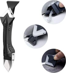 Omilife Derz Kazıyıcı Fenomen Ürün Siyah
