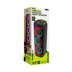 Blic Bls-58 40 W Speaker Müzik Çalar