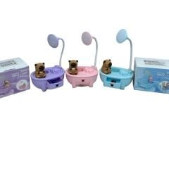 Nevvalife-7 Küvetli Kalemtraşlı Masa Lambası