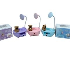 Nevvalife-7 Küvetli Kalemtraşlı Masa Lambası