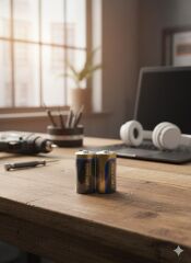 Wilkinson Büyük Pil 2 Li