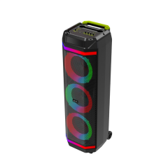 Blic Bls-58 40 W Speaker Müzik Çalar Siyah