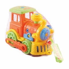 Polesie Tasarım Lokomotif 48 Parça