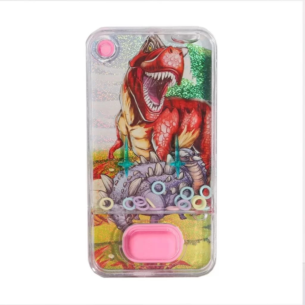 Kızılkaya Su Oyunu Dinazorlu