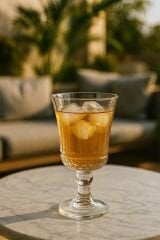 Kahve Yanı Bardağı 6 Adet