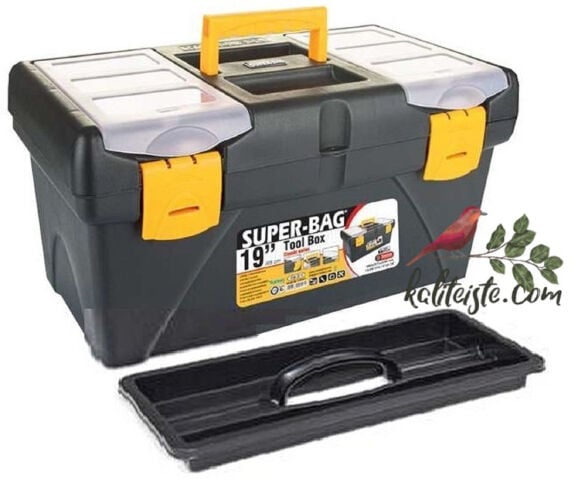 Süper Bag Takım Çantası No.19