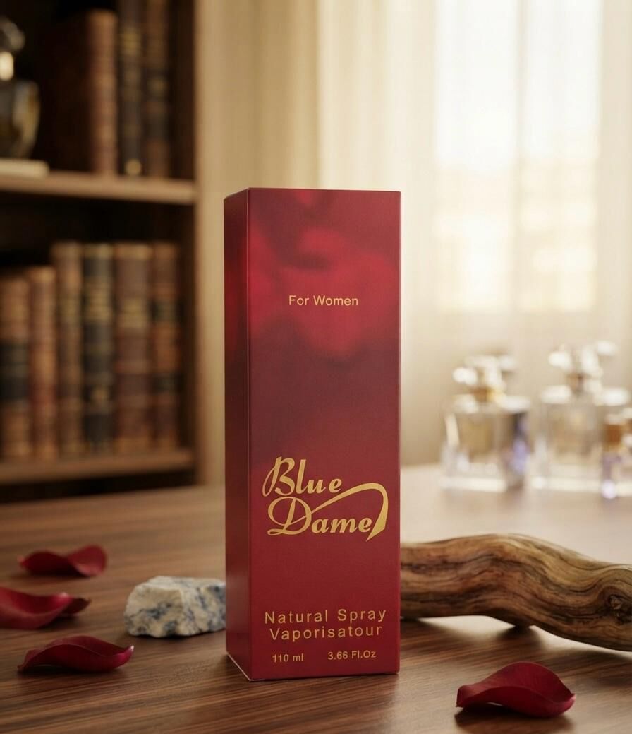 Blue Dame For Women Parfüm