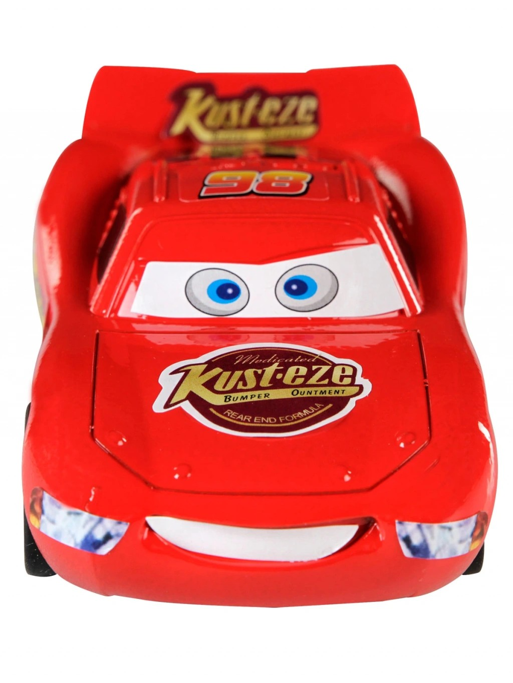 Can Araba Metal Şimşek Sürtmeli