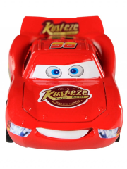 Can Araba Metal Şimşek Sürtmeli