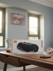 Jrl Speaker Müzik Çalar Boomsbox3