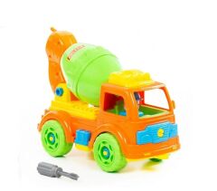 Polesie Tasarımcı Mikser 29 Parça