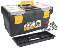 Süper Bag Takım Çantası No.19 Siyah