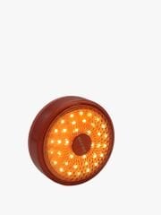 Kampanyalı Makaralı Şerit Led Kamp Lambası Rgb Gün Işığı 8 Mt Şarjlı