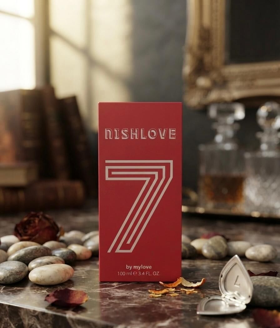 Nishlove 7 Narcotic For Men Parfüm