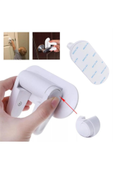 Omilife Manuel Kendinden Yapışkanlı Emniyet Kilidi Fenomen Ürün