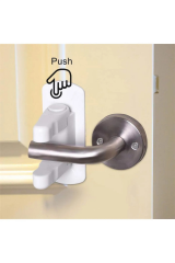 Omilife Manuel Kendinden Yapışkanlı Emniyet Kilidi Fenomen Ürün