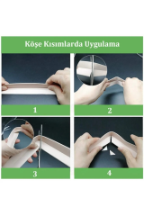 Omilife Su Sızdırmaz Bant Fenomen Ürün Beyaz