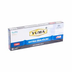 Yuma Kilit Extra Oda 35 Mm Kare-Saten