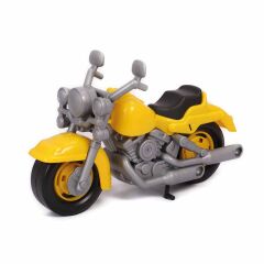 Polesie Cross Run. Yarış Motosikleti Display Sarı