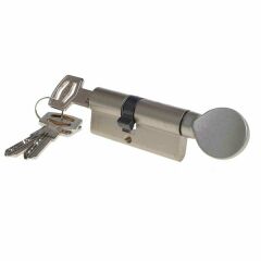 Yuma Kilit Bilyalı Barel Mandallı Saten 68 Mm