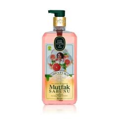 Eyüp Sabri Tuncer Mutfak  Sabunu Zeytinyağlı Greyfurt Aromalı Sıvı Sabun 750 Ml Pet Şişe