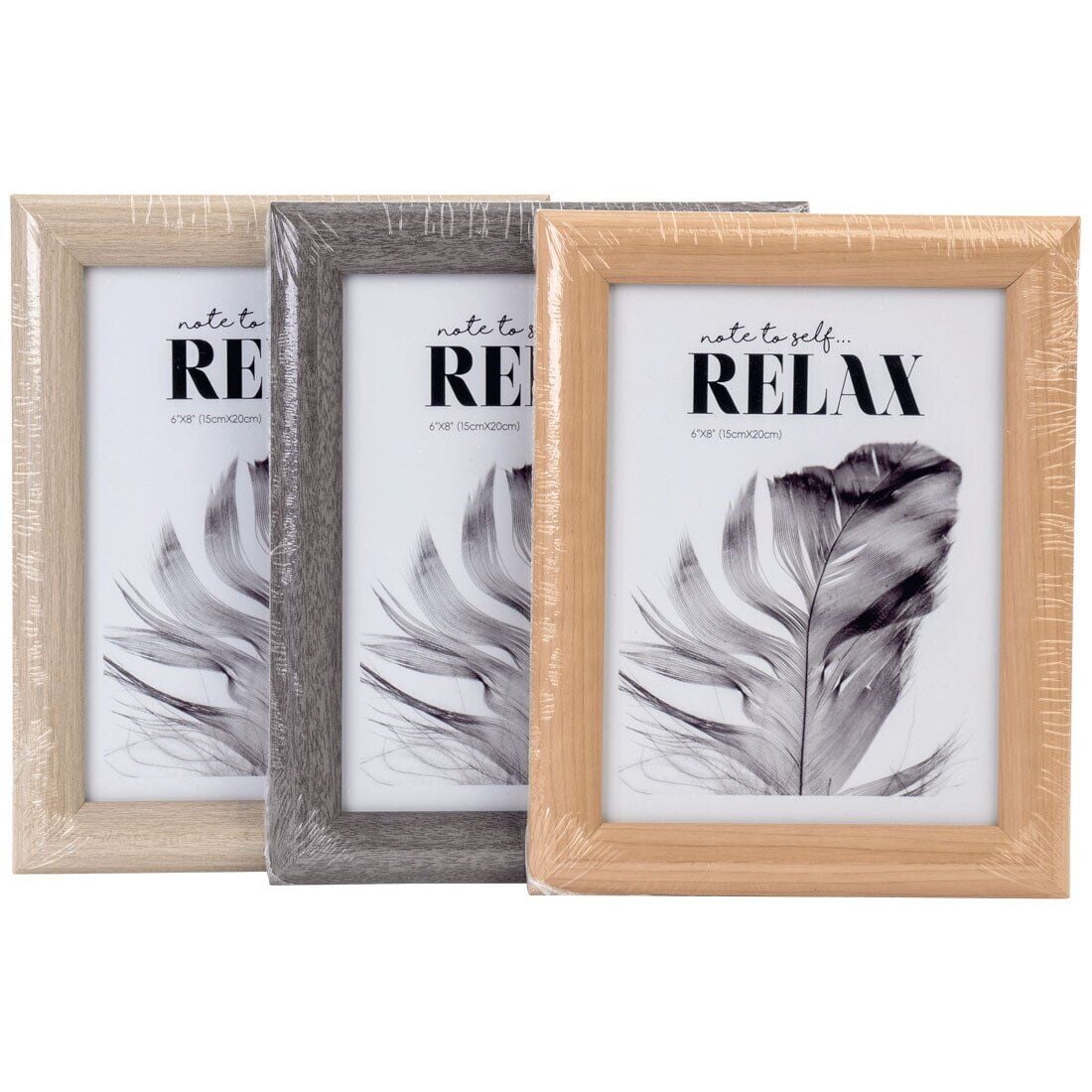 Krd Home Resim Çerçevesi Mdf 15*20