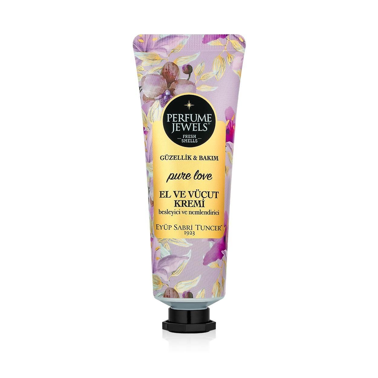 Eyüp Sabri Tuncer Perfume Pure Love El Ve Vücut Kremi 50 Ml Tüp