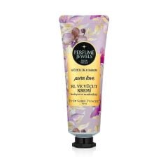 Eyüp Sabri Tuncer Perfume Pure Love El Ve Vücut Kremi 50 Ml Tüp