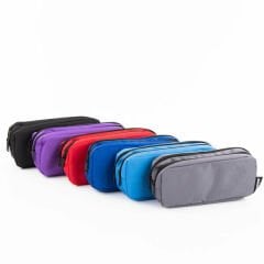 Kalemlig Kalem Çantası Çift Bölmeli