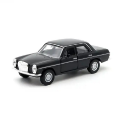 Welly Araba Metal Çek Bırak Mercedes Benz 220 Siyah