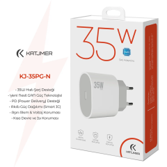 Katjmer Şarj Adaptörü 35 W