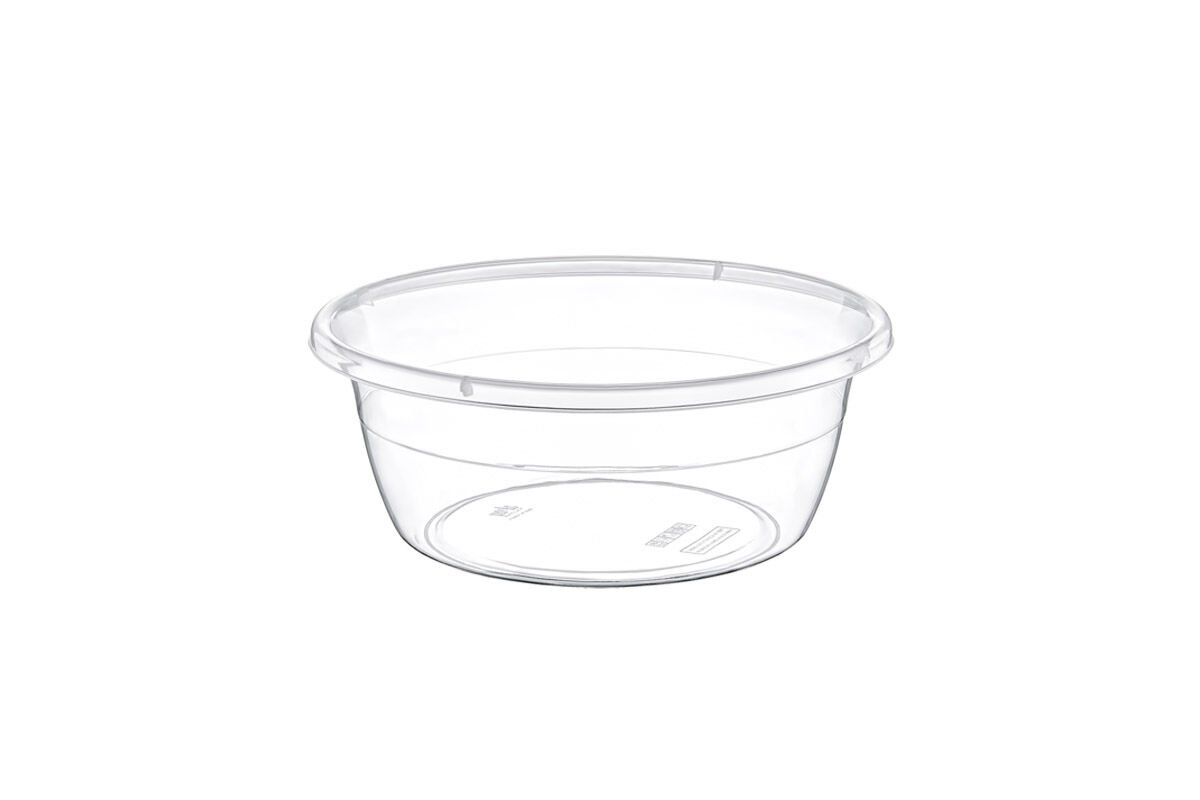 Sağlık Lüx 2 No Yuvarlak Badya 2,5 Lt