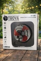 Troya Tr516 Masa Üstü Vantilatör