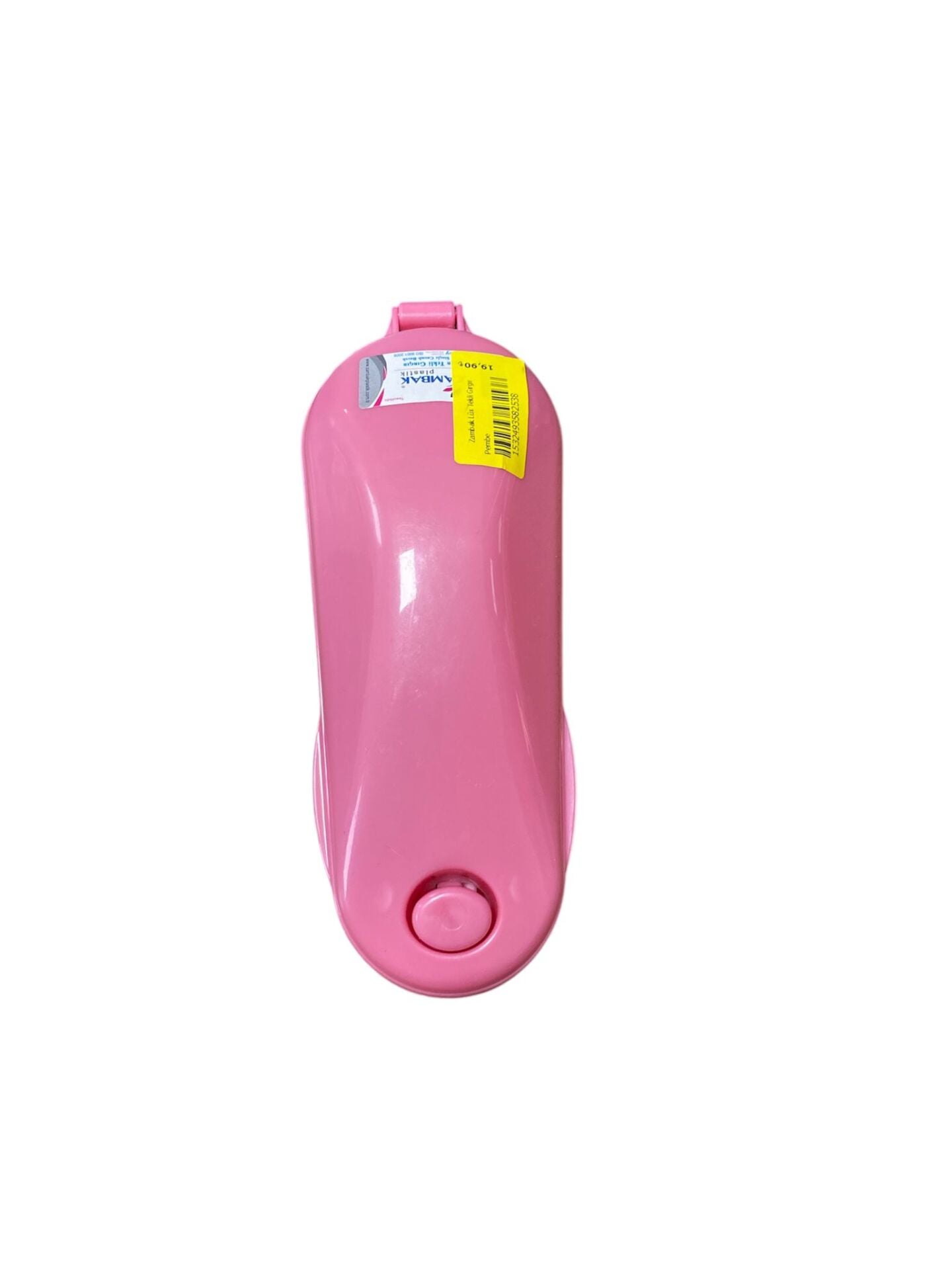 Zambak Lüx Tekli Gırgır Pembe