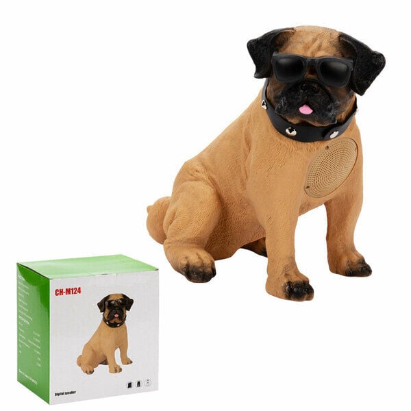 Jrl Ch-M124 Speaker Müzik Çalar Köpek