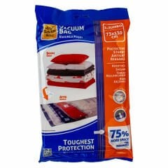 Magic Saver Bag Vakumlu Poşet Hurç Ebat 73X130 Jumbo