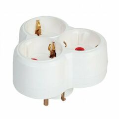 Mutlusan Golyat Üçlü Topraklı Yonca Tip