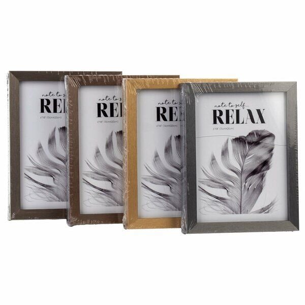 Krd Home Resim Çerçevesi Mdf 15*20