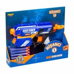 Prestij Köpük Atan Nerf Silah Nişancı-1