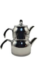 Akdeniz Çaydanlık Takımı İmaj Mini Boy  Silikon Kulp